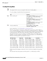 Предварительный просмотр 740 страницы Cisco WS-X6148-FE-SFP= - Classic Interface Module Switch Software Manual