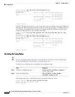 Предварительный просмотр 742 страницы Cisco WS-X6148-FE-SFP= - Classic Interface Module Switch Software Manual