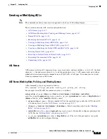 Предварительный просмотр 743 страницы Cisco WS-X6148-FE-SFP= - Classic Interface Module Switch Software Manual