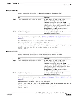 Предварительный просмотр 745 страницы Cisco WS-X6148-FE-SFP= - Classic Interface Module Switch Software Manual