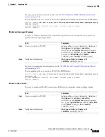 Предварительный просмотр 747 страницы Cisco WS-X6148-FE-SFP= - Classic Interface Module Switch Software Manual