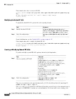 Предварительный просмотр 748 страницы Cisco WS-X6148-FE-SFP= - Classic Interface Module Switch Software Manual