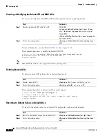 Предварительный просмотр 750 страницы Cisco WS-X6148-FE-SFP= - Classic Interface Module Switch Software Manual