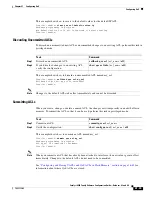 Предварительный просмотр 751 страницы Cisco WS-X6148-FE-SFP= - Classic Interface Module Switch Software Manual