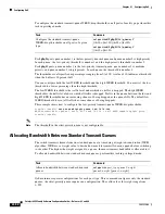 Предварительный просмотр 756 страницы Cisco WS-X6148-FE-SFP= - Classic Interface Module Switch Software Manual