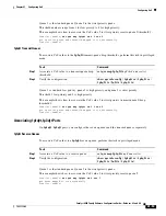 Предварительный просмотр 759 страницы Cisco WS-X6148-FE-SFP= - Classic Interface Module Switch Software Manual