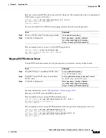 Предварительный просмотр 763 страницы Cisco WS-X6148-FE-SFP= - Classic Interface Module Switch Software Manual