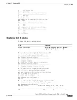 Предварительный просмотр 765 страницы Cisco WS-X6148-FE-SFP= - Classic Interface Module Switch Software Manual