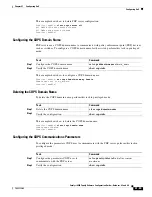 Предварительный просмотр 771 страницы Cisco WS-X6148-FE-SFP= - Classic Interface Module Switch Software Manual