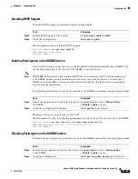 Предварительный просмотр 773 страницы Cisco WS-X6148-FE-SFP= - Classic Interface Module Switch Software Manual