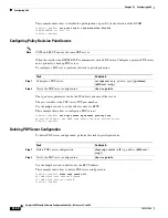 Предварительный просмотр 774 страницы Cisco WS-X6148-FE-SFP= - Classic Interface Module Switch Software Manual