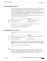 Предварительный просмотр 775 страницы Cisco WS-X6148-FE-SFP= - Classic Interface Module Switch Software Manual