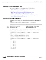 Предварительный просмотр 776 страницы Cisco WS-X6148-FE-SFP= - Classic Interface Module Switch Software Manual