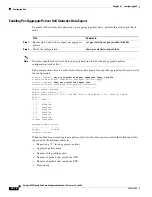 Предварительный просмотр 778 страницы Cisco WS-X6148-FE-SFP= - Classic Interface Module Switch Software Manual