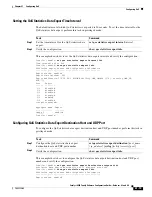 Предварительный просмотр 779 страницы Cisco WS-X6148-FE-SFP= - Classic Interface Module Switch Software Manual