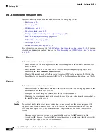 Предварительный просмотр 788 страницы Cisco WS-X6148-FE-SFP= - Classic Interface Module Switch Software Manual