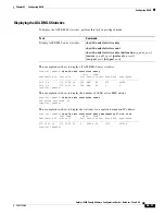 Предварительный просмотр 797 страницы Cisco WS-X6148-FE-SFP= - Classic Interface Module Switch Software Manual