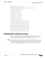 Предварительный просмотр 801 страницы Cisco WS-X6148-FE-SFP= - Classic Interface Module Switch Software Manual