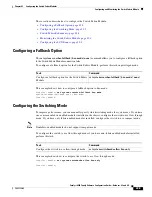 Предварительный просмотр 809 страницы Cisco WS-X6148-FE-SFP= - Classic Interface Module Switch Software Manual