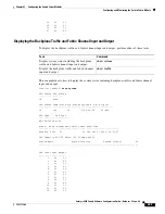 Предварительный просмотр 813 страницы Cisco WS-X6148-FE-SFP= - Classic Interface Module Switch Software Manual