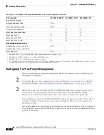 Предварительный просмотр 826 страницы Cisco WS-X6148-FE-SFP= - Classic Interface Module Switch Software Manual