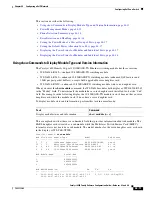 Предварительный просмотр 827 страницы Cisco WS-X6148-FE-SFP= - Classic Interface Module Switch Software Manual