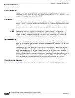 Предварительный просмотр 830 страницы Cisco WS-X6148-FE-SFP= - Classic Interface Module Switch Software Manual