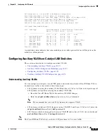 Предварительный просмотр 835 страницы Cisco WS-X6148-FE-SFP= - Classic Interface Module Switch Software Manual