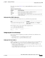 Предварительный просмотр 837 страницы Cisco WS-X6148-FE-SFP= - Classic Interface Module Switch Software Manual