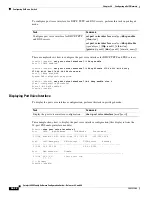 Предварительный просмотр 838 страницы Cisco WS-X6148-FE-SFP= - Classic Interface Module Switch Software Manual