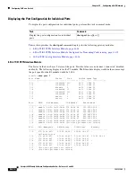 Предварительный просмотр 840 страницы Cisco WS-X6148-FE-SFP= - Classic Interface Module Switch Software Manual