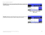 Предварительный просмотр 29 страницы Cisco WTR54GS User Manual