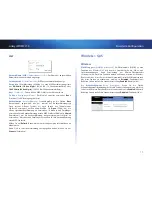 Preview for 46 page of Cisco WUMC710 User Manual