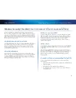 Preview for 260 page of Cisco WUMC710 User Manual