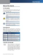 Preview for 3 page of Cisco WUSB100 User Manual