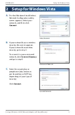 Preview for 5 page of Cisco WUSB54GSC Quick Installation Manual