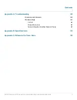 Preview for 6 page of Cisco WVC200 - Wireless-G PTZ Internet Camera Administration Manual