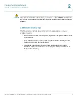 Preview for 14 page of Cisco WVC200 - Wireless-G PTZ Internet Camera Administration Manual