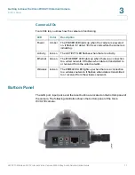 Preview for 17 page of Cisco WVC200 - Wireless-G PTZ Internet Camera Administration Manual