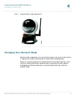 Preview for 23 page of Cisco WVC200 - Wireless-G PTZ Internet Camera Administration Manual