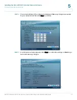 Preview for 33 page of Cisco WVC200 - Wireless-G PTZ Internet Camera Administration Manual