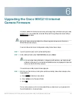 Preview for 39 page of Cisco WVC200 - Wireless-G PTZ Internet Camera Administration Manual