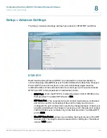 Preview for 60 page of Cisco WVC200 - Wireless-G PTZ Internet Camera Administration Manual