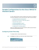 Preview for 84 page of Cisco WVC200 - Wireless-G PTZ Internet Camera Administration Manual