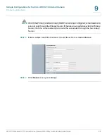 Preview for 88 page of Cisco WVC200 - Wireless-G PTZ Internet Camera Administration Manual