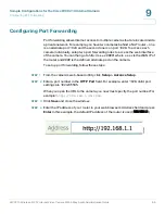 Preview for 91 page of Cisco WVC200 - Wireless-G PTZ Internet Camera Administration Manual