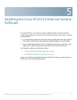 Preview for 26 page of Cisco WVC210 - Small Business Wireless-G PTZ Internet Video Camera Administration Manual