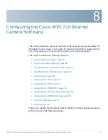 Preview for 41 page of Cisco WVC210 - Small Business Wireless-G PTZ Internet Video Camera Administration Manual