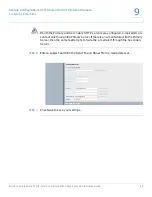 Preview for 71 page of Cisco WVC210 - Small Business Wireless-G PTZ Internet Video Camera Administration Manual