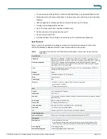 Preview for 3 page of Cisco WVC2300 - Small Business Wireless-G Internet Video Camera Datasheet